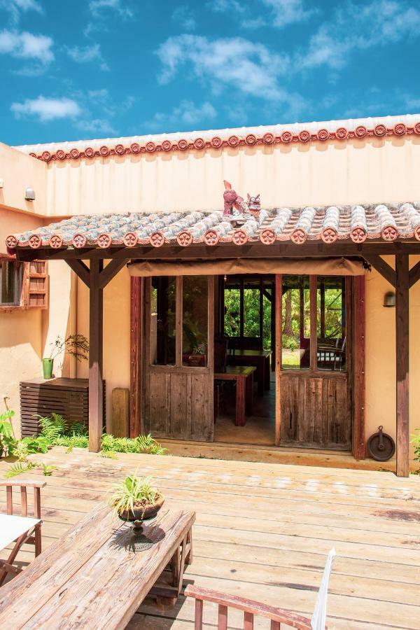 Somos Acomodação com café da manhã Kunigami Exterior foto